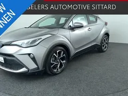Grijs Gebruikt 2021 Toyota C-HR SUV | € 22.950 (Eerlijke prijs)