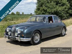 Blauw Gebruikt 1964 Jaguar MK II Sedan | € 34.900