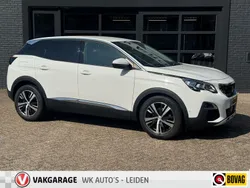 Wit Gebruikt 2018 Peugeot 3008 Allure SUV | € 18.945 (Eerlijke prijs)