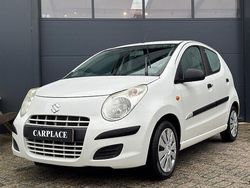 Wit Gebruikt 2013 Suzuki Alto Comfort Hatchback | € 3.950 (Eerlijke prijs)