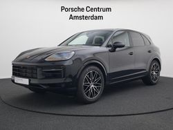 Zwart Gebruikt 2025 Porsche Cayenne SUV | € 114.950 (Duur)