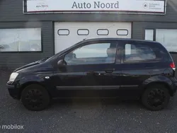 Blauw Gebruikt 2003 Hyundai Getz Hatchback | € 999 (Eerlijke prijs)