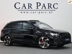 Zwart Gebruikt 2020 Audi Q7 S-Line SUV | € 63.995 (Duur)