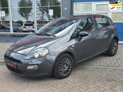 Grijs Gebruikt 2012 Fiat Punto Evo Easy Hatchback | € 3.250 (Eerlijke prijs)