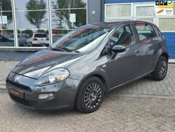 Grijs Gebruikt 2012 Fiat Punto Evo Easy Hatchback | € 3.490 (Eerlijke prijs)