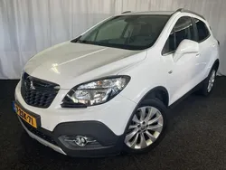 Wit Gebruikt 2015 Opel Mokka Cosmo SUV | € 8.945 (Eerlijke prijs)