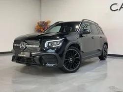 Zwart Gebruikt 2022 Mercedes GLB200 Premium Plus SUV | € 31.950