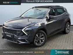 Grijs Gebruikt 2022 Kia Sportage GT-Line SUV | € 34.900 (Duur)