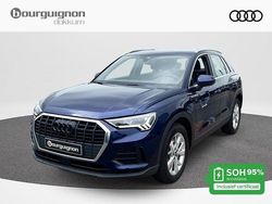 Blauw Gebruikt 2021 Audi Q3 S-Line SUV | € 29.999 (Goede deal)
