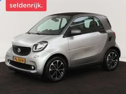 Grijs Gebruikt 2017 Smart ForTwo Coupé Proxy Hatchback | € 7.900