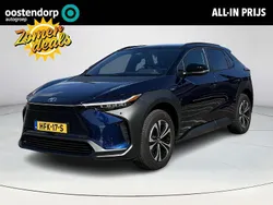 Blauw Gebruikt 2025 Toyota bZ4X SUV | € 46.445 (Duur)