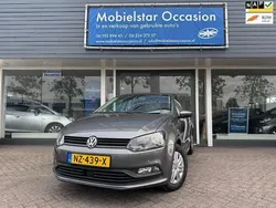 Grijs Gebruikt 2016 VW Polo Comfortline Hatchback | € 11.950 (Eerlijke prijs)