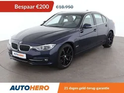 Blauw Gebruikt 2016 BMW 330e Luxury Line Sedan | € 18.149 (Goede deal)