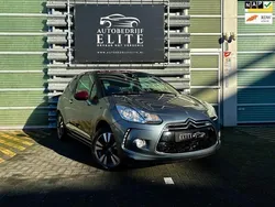 Grijs, metallic lak Gebruikt 2011 Citroën DS3 So Chic Hatchback | € 5.950 (Iets duurder)