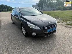 Grijs Gebruikt 2013 Peugeot 508 Stationwagen | € 1.999
