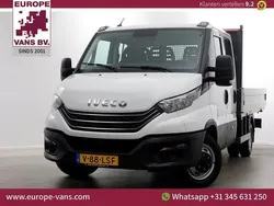 Wit Gebruikt 2023 Iveco Daily Van | € 32.950 (Duur)