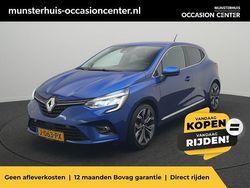 Blauw Gebruikt 2020 Renault Clio V Intens Hatchback | € 12.995 (Eerlijke prijs)