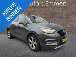 Grijs Gebruikt 2017 Opel Mokka X Innovation SUV | € 12.950 (Duur)