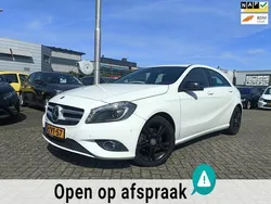 Wit Gebruikt 2012 Mercedes A200 Ambition Hatchback | € 9.750 (Eerlijke prijs)