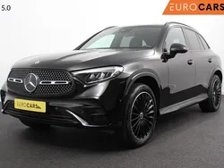 Zwart Gebruikt 2023 Mercedes GLC300e AMG line SUV | € 59.490 (Goede deal)
