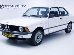 Wit Gebruikt 1983 BMW 315 Hatchback | € 9.950