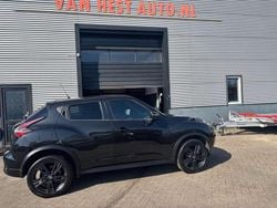 Zwart, metallic lak Gebruikt 2018 Nissan Juke S SUV | € 12.900 (Eerlijke prijs)