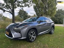 Grijs Gebruikt 2017 Lexus RX450h Luxury Line SUV | € 37.950 (Iets duurder)