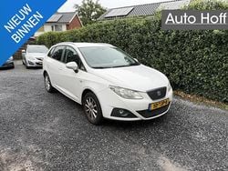 Wit Gebruikt 2012 Seat Ibiza ST Copa Stationwagen | € 2.445 (Eerlijke prijs)