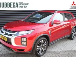 Red diamond (rood parelmoer) Gebruikt 2020 Mitsubishi ASX Intense SUV | € 25.995 (Iets duurder)