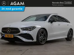 Mercedes CLA180 Shooting Brake