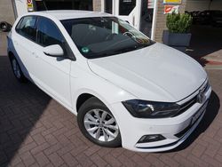 Wit Gebruikt 2018 VW Polo Highline Hatchback | € 15.085 (Eerlijke prijs)