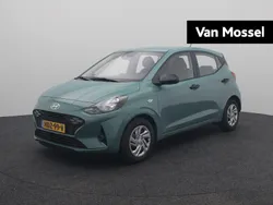 Groen Gebruikt 2025 Hyundai i10 Comfort Hatchback | € 19.940 (Eerlijke prijs)