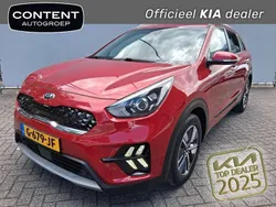 Rood metallic Gebruikt 2019 Kia Niro SUV | € 19.940 (Eerlijke prijs)