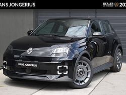 Noir étoilé (zwart mica) Nieuw 2025 Renault R5 Evolution Hatchback | € 29.984 (Super prijs)