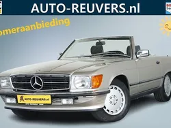 Grijs Gebruikt 1989 Mercedes SL300 Cabriolet | € 68.900