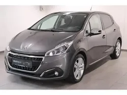 Grijs Gebruikt 2019 Peugeot 208 Signature Sky Hatchback | € 9.949 (Eerlijke prijs)