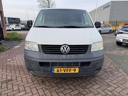 Wit Gebruikt 2007 VW T5 Van | € 2.750