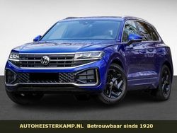 Blauw Gebruikt 2024 VW Touareg R-line SUV | € 62.950