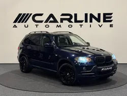 Blauw Gebruikt 2008 BMW X5 Comfort Edition SUV | € 12.950