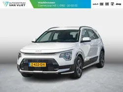 Wit Gebruikt 2024 Kia Niro SUV | € 29.885 (Goede deal)