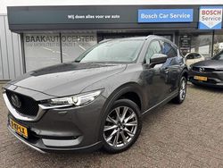 Grijs Gebruikt 2021 Mazda CX-5 Luxury SUV | € 25.950 (Goede deal)