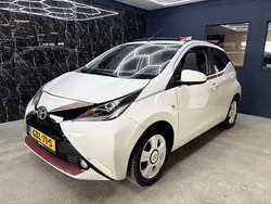 Wit Gebruikt 2017 Toyota Aygo Hatchback | € 8.750 (Eerlijke prijs)