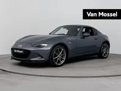 Grijs Gebruikt 2020 Mazda MX5 Cabriolet | € 29.900 (Eerlijke prijs)