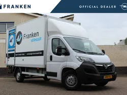 Wit Gebruikt 2022 Opel Movano Edition Van | € 32.950