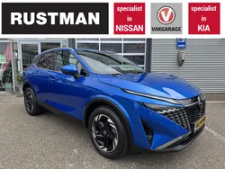 Blauw Gebruikt 2024 Nissan Qashqai N-Connecta SUV | € 34.950 (Goede deal)