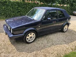 Blauw Gebruikt 1992 VW Golf III Classicline Cabriolet | € 10.750