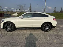 Wit Gebruikt 2017 Mercedes GLC250 Edition 1 Hatchback | € 31.499 (Eerlijke prijs)