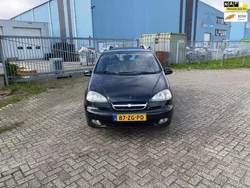Zwart Gebruikt 2008 Chevrolet Tacuma MPV | € 1.399 (Duur)