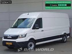 Wit Gebruikt 2023 MAN TGE Van | € 20.900 (Goede deal)