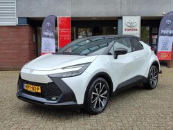Wit Gebruikt 2024 Toyota C-HR SUV | € 33.499 (Super prijs)